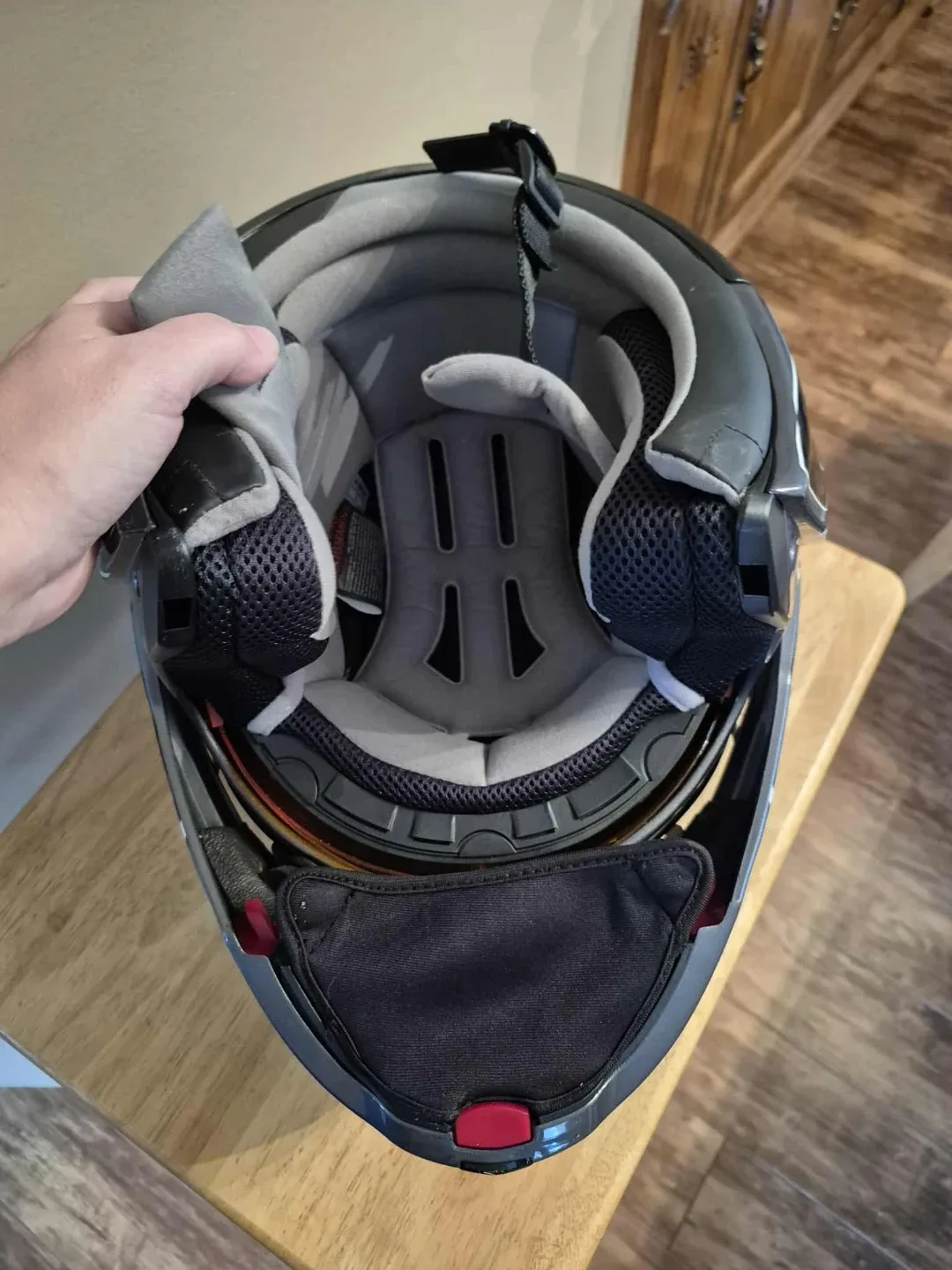 Condor SVS Skidoo S and L Helmets image indicator(3)