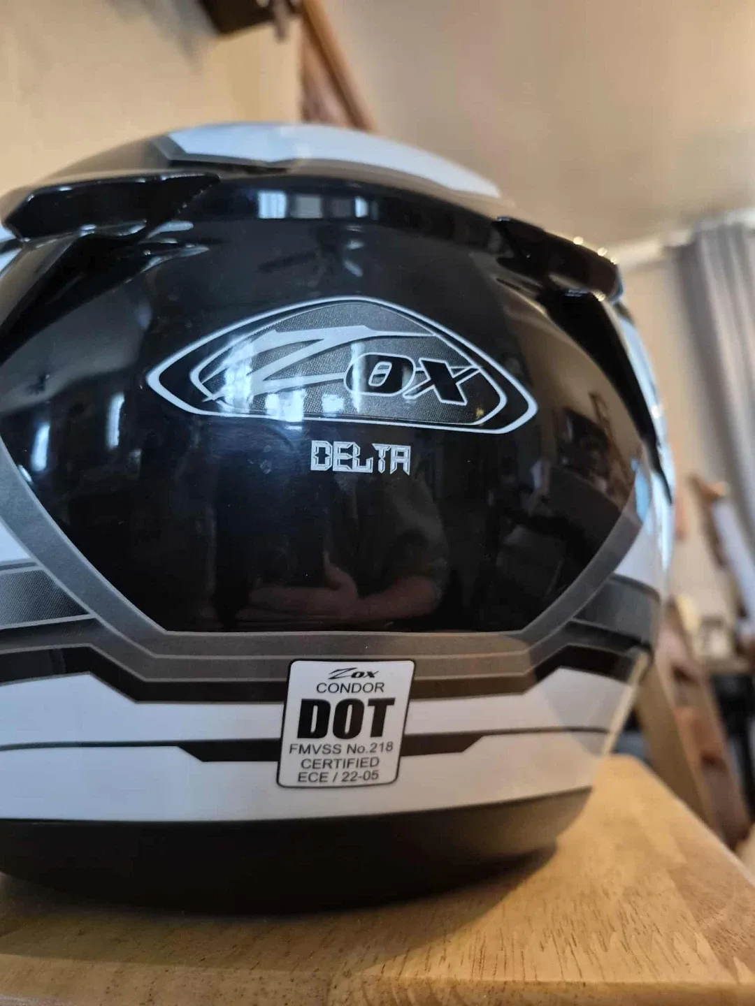 Condor SVS Skidoo S and L Helmets image indicator(6)