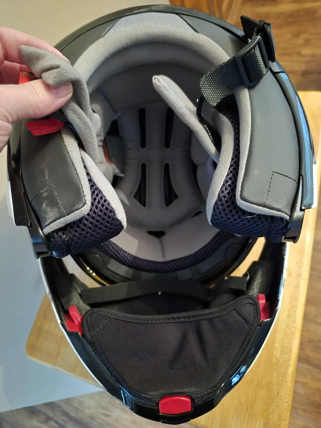 Condor SVS Skidoo S and L Helmets image indicator(7)