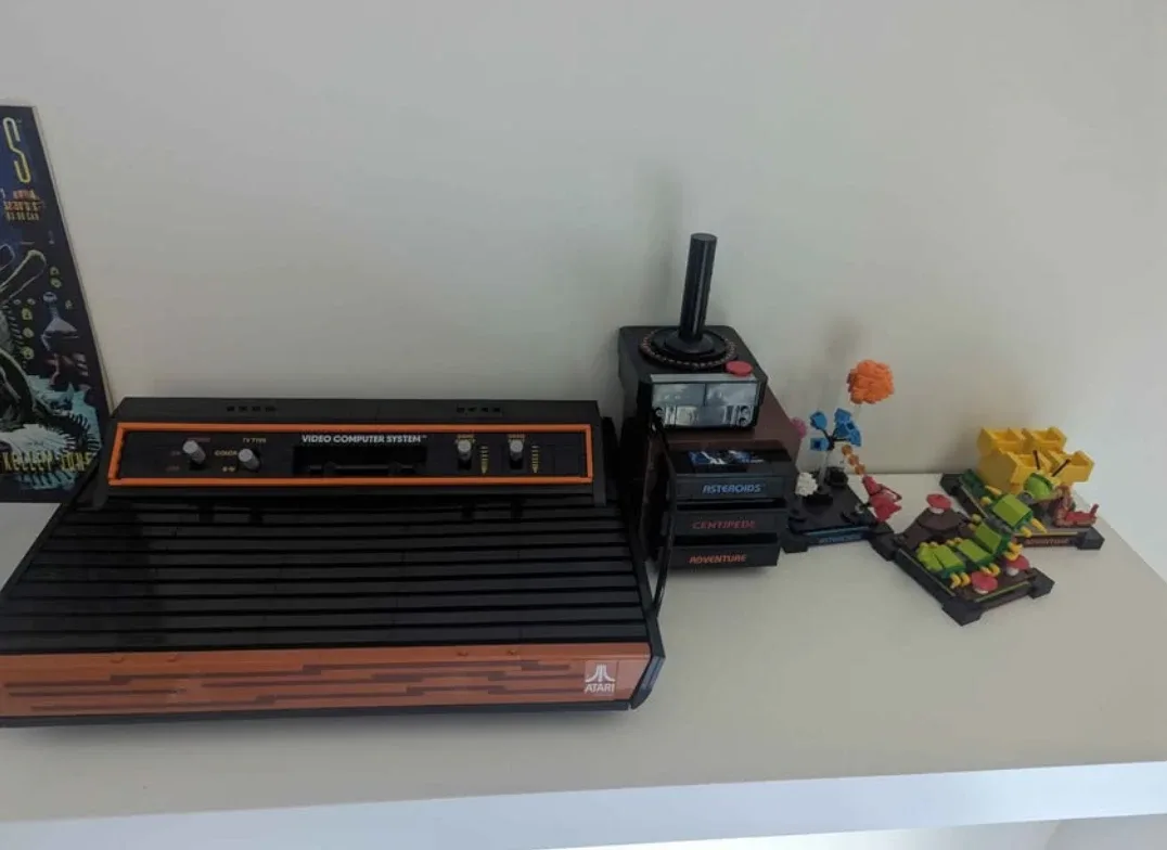 LEGO Icons Atari 2600 Set image indicator(3)