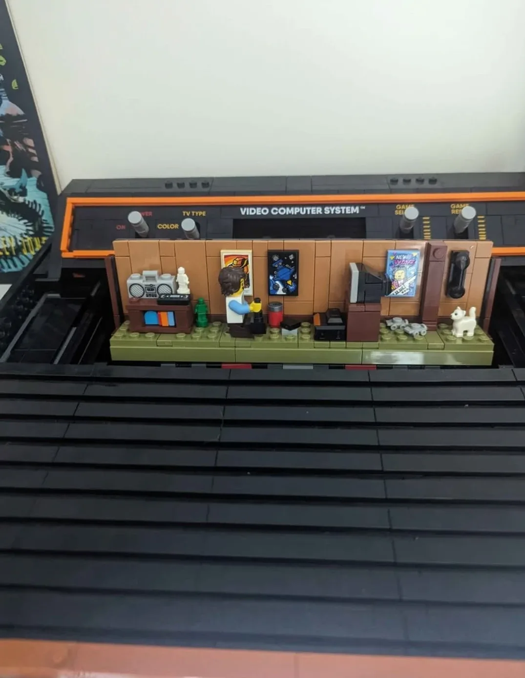 LEGO Icons Atari 2600 Set image indicator(4)