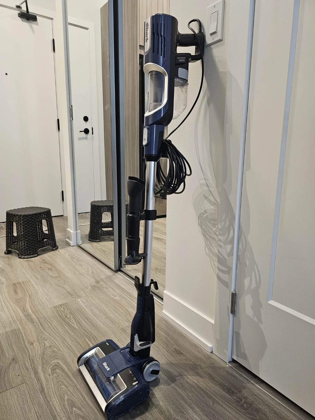 Shark Corded Stick Vacuum