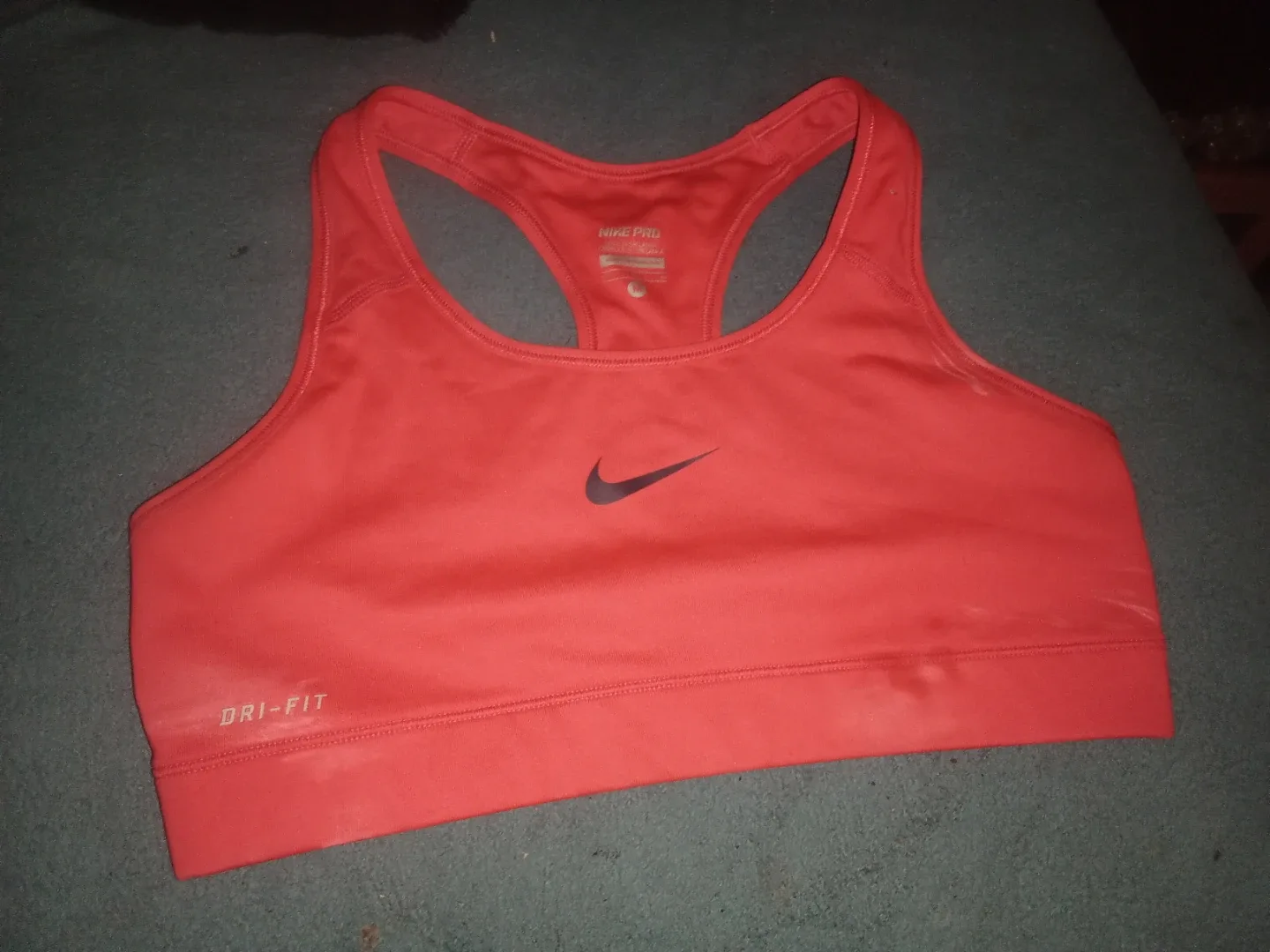 Nike Pro Sports Bra - Size M
