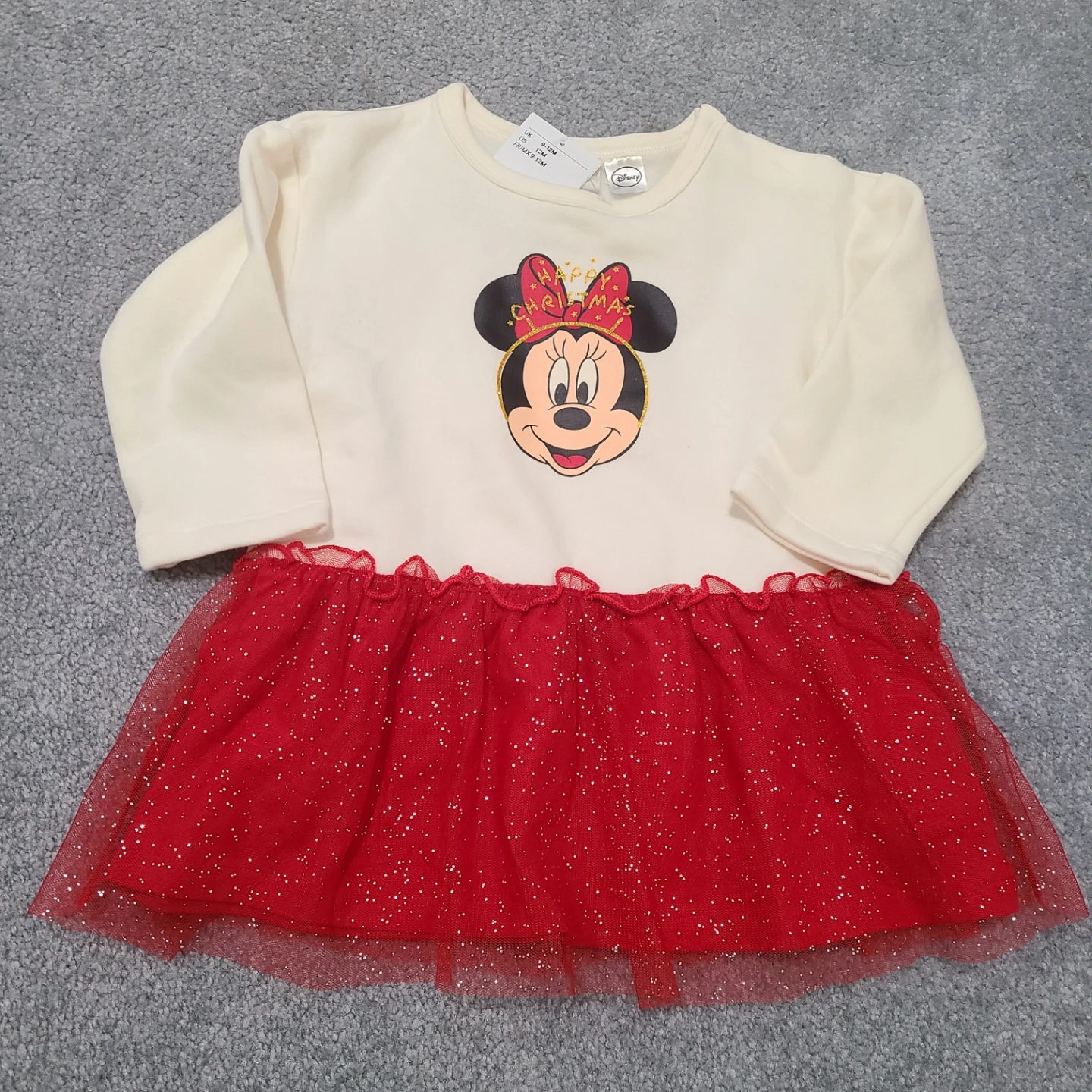 H&M Minnie Mouse Dress