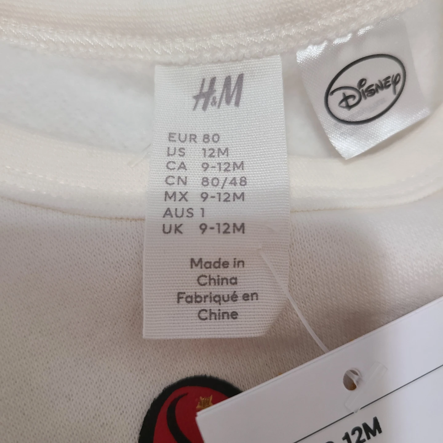 H&M Minnie Mouse Dress - photo 4