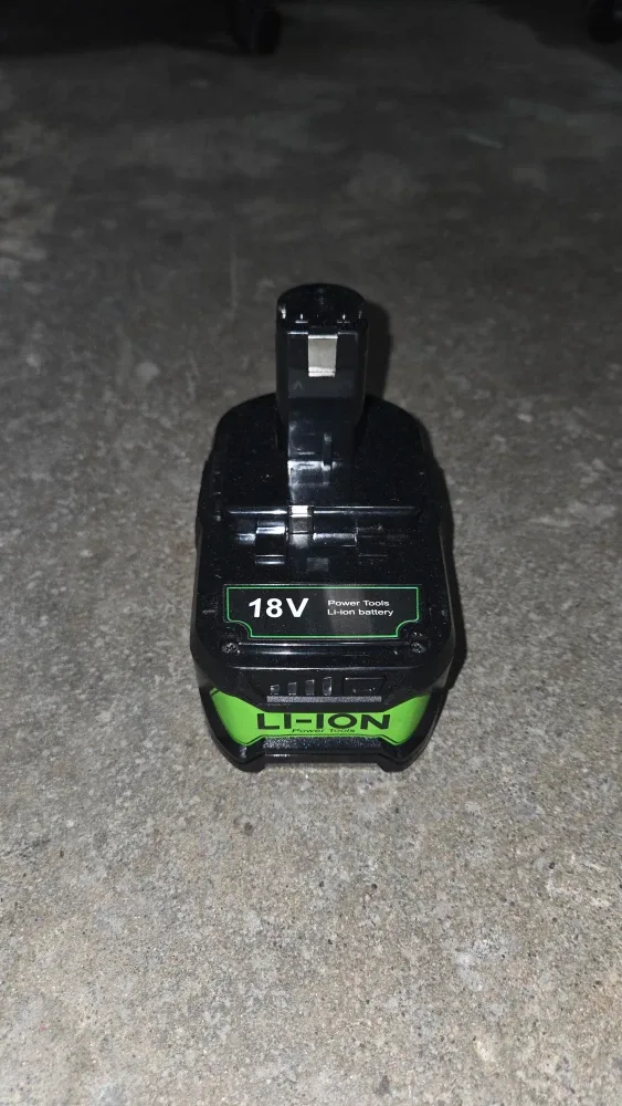 Ryobi Replacement Li-ION Tool Battery 18V 7000mAh. (aftermarket)