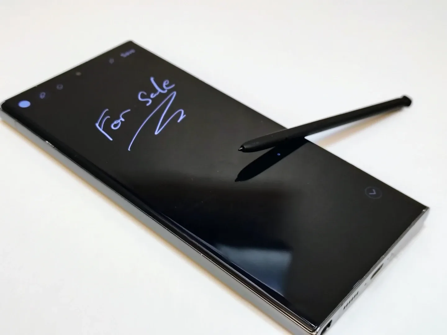 SALE Samsung Galaxy S23 Ultra Green