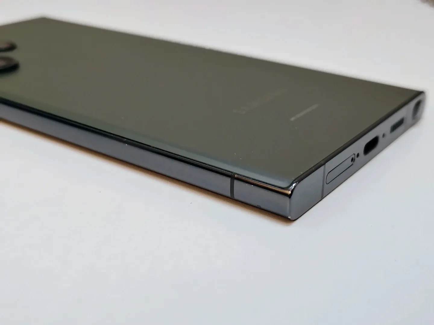 SALE Samsung Galaxy S23 Ultra Green image indicator(5)