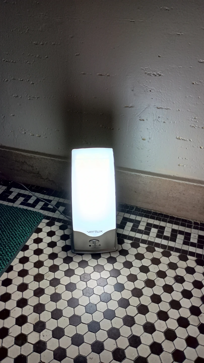 FREE! Verilux HappyLight