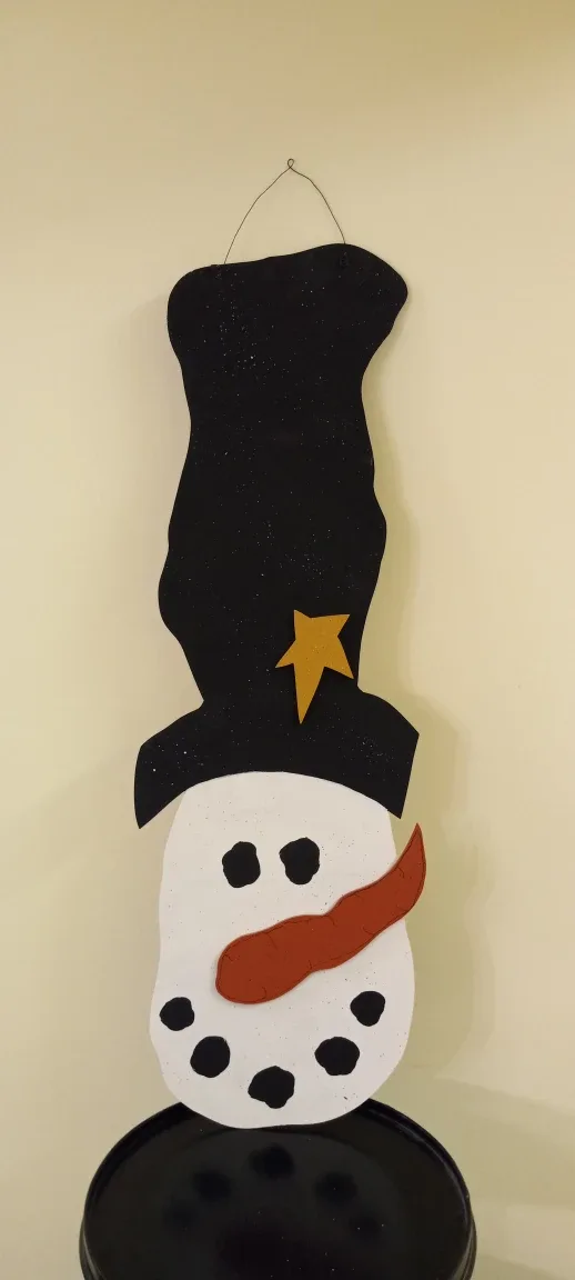 Primitive designs Snowman image indicator(3)