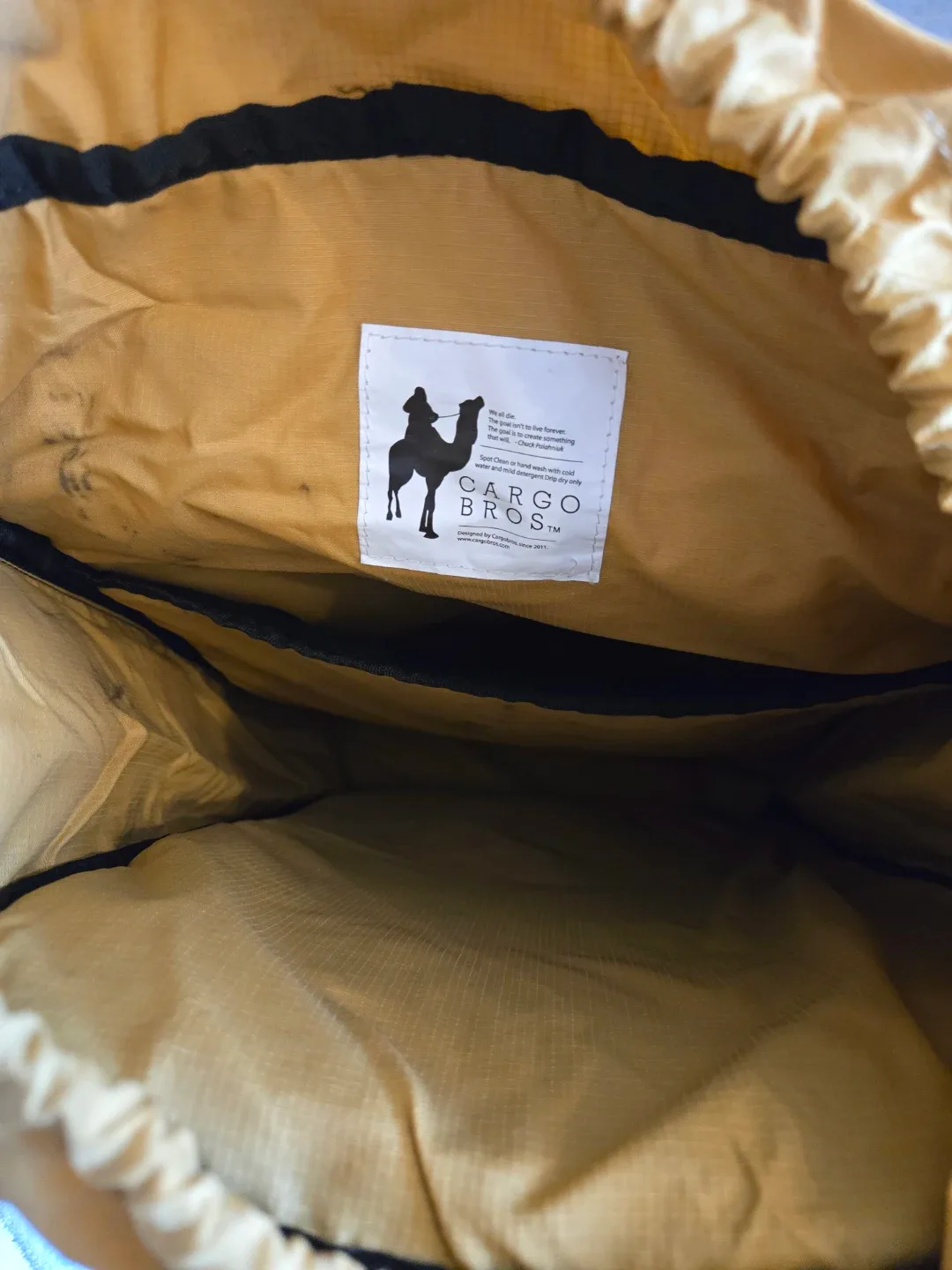 Hiking Backpack image indicator(3)