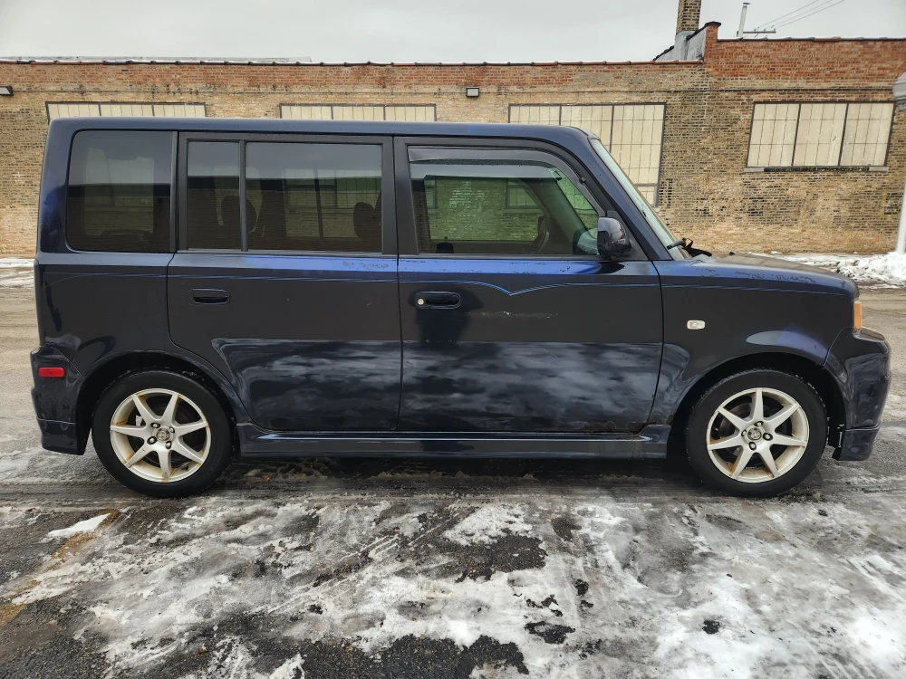 2005 Scion XB - photo 4