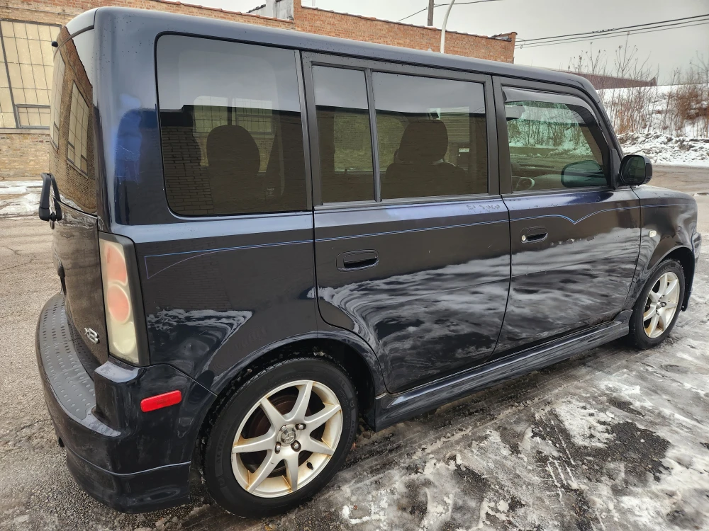 2005 Scion XB - photo 5