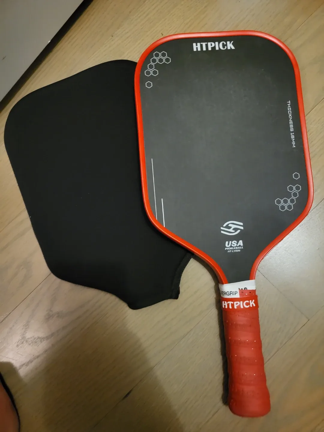 HTPICK Pickleball Paddle #Cleanout