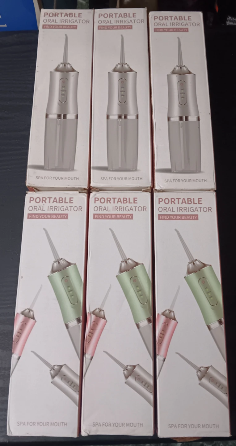 Portable Oral Irrigator (EACH) - photo 3