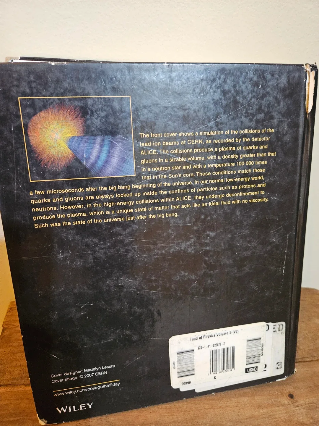 Fundamentals of Physics Vol 2 by Halliday & Resnick image indicator(2)