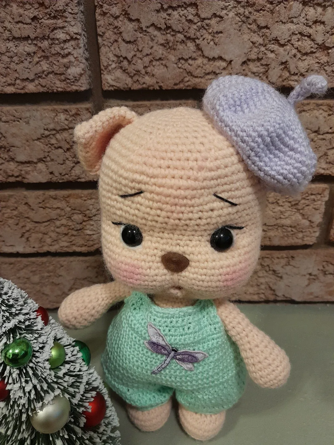 Crochet Kitty image indicator(4)