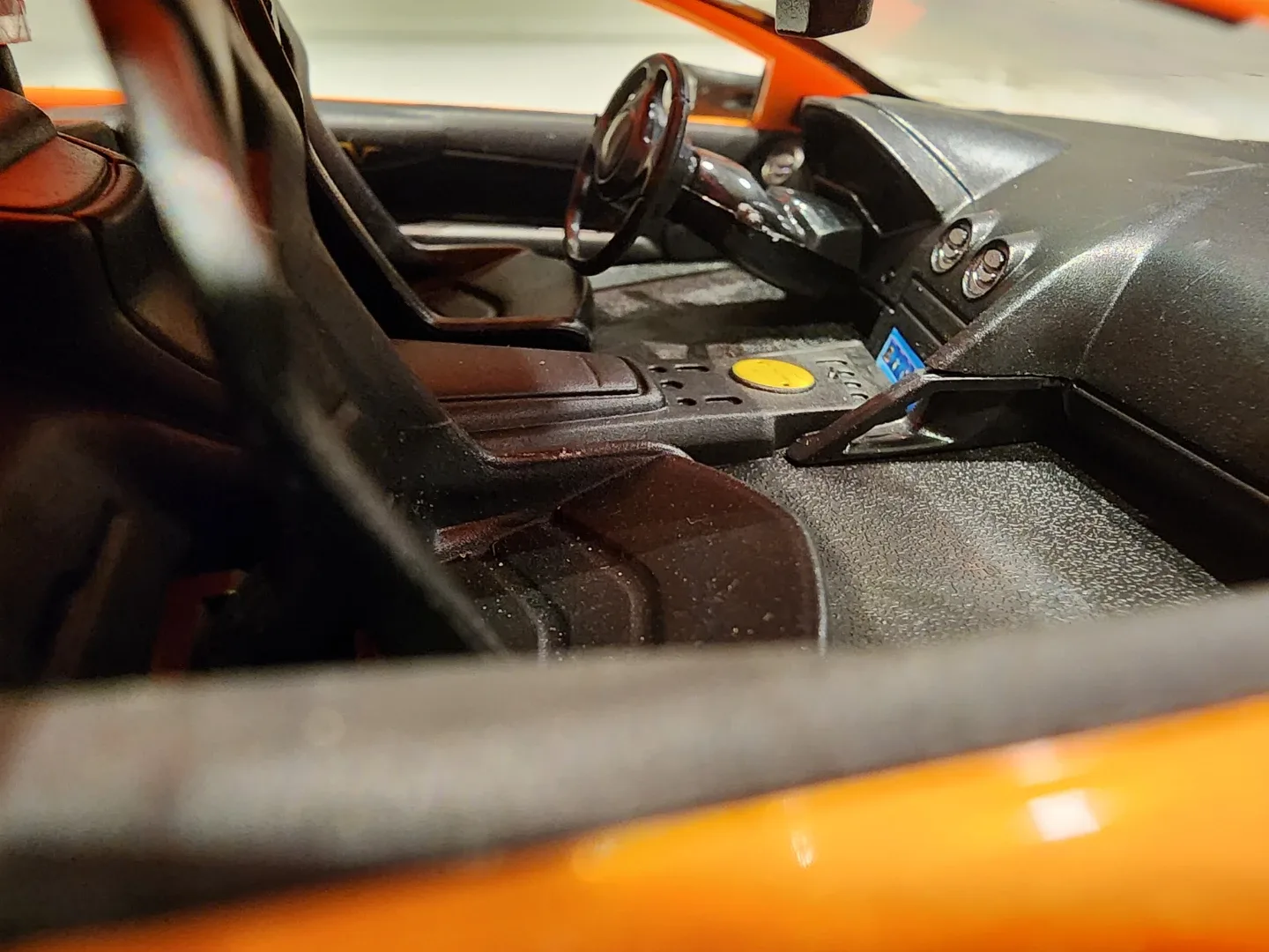 Lamborghini Murcielago SV Model Car image indicator(8)