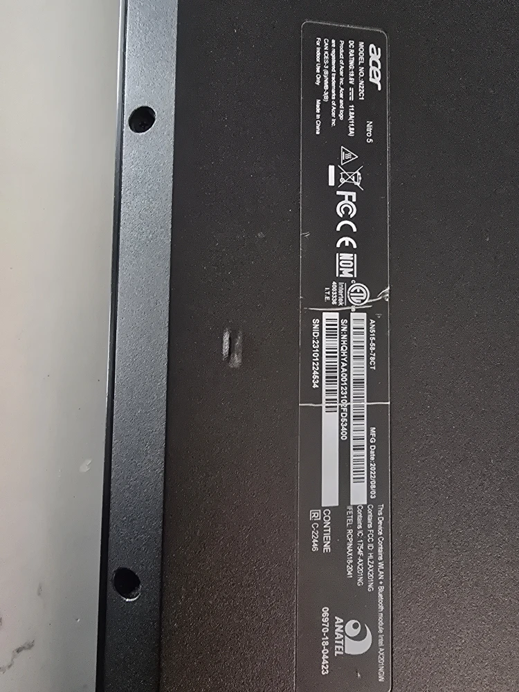 Acer Nitro 5 Gaming Laptop - photo 5