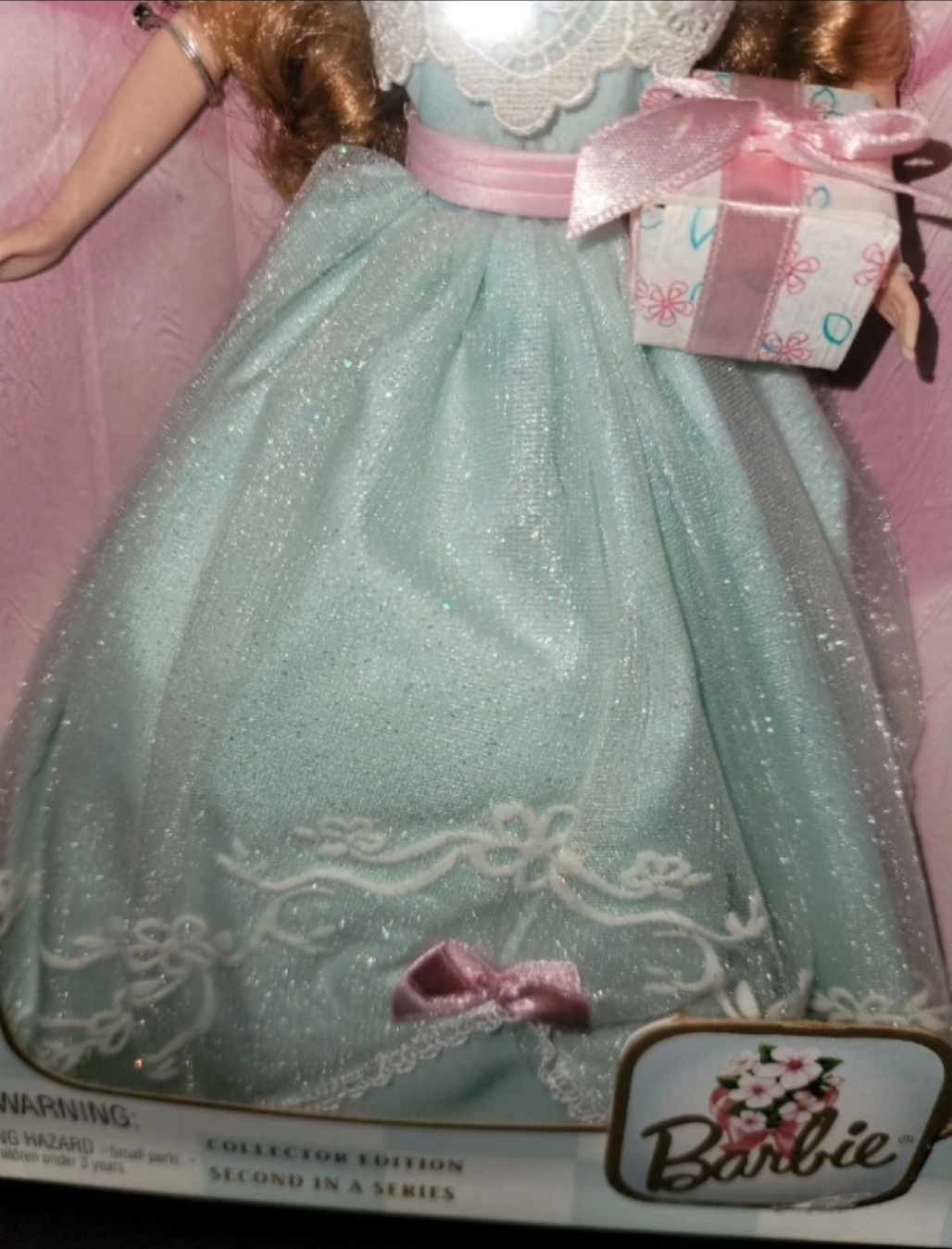 Barbie Birthday Wishes Collector Edition - New in Box - photo 5