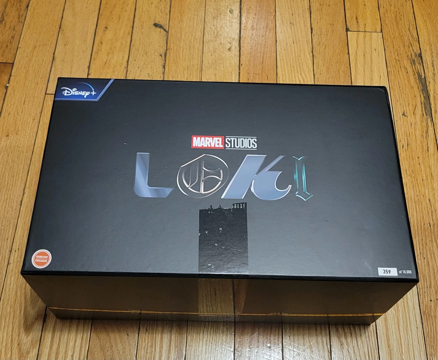 Marvel Loki Limited Edition Box Set