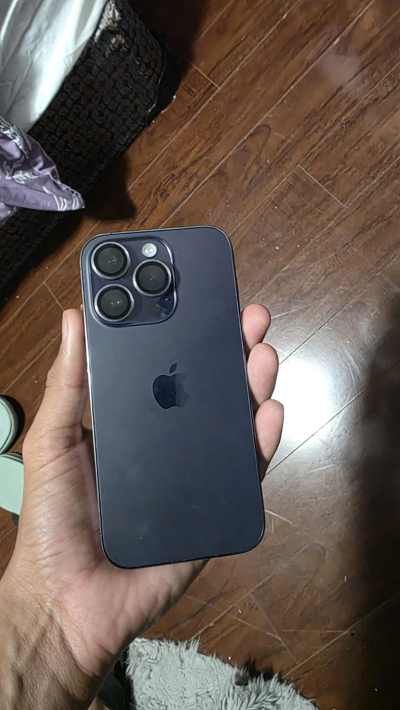 iPhone 14 Pro - photo 4