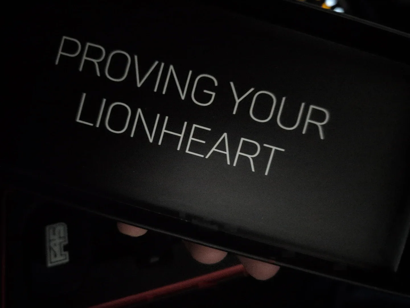 Lionheart F45 Heart Rate Monitor - New in Box! image indicator(6)