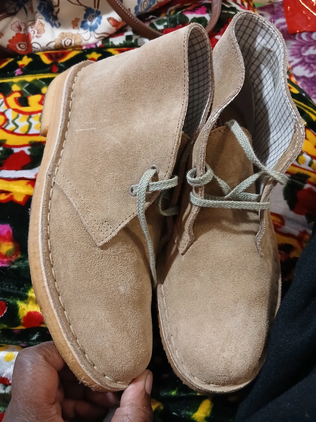 Clarks Originals Desert Boot, US 7