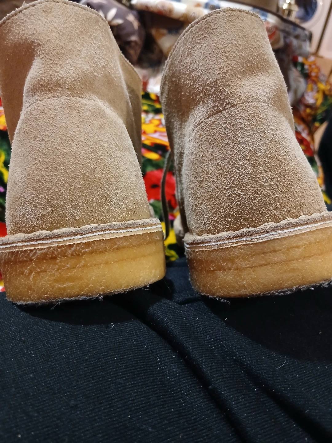 Clarks Originals Desert Boot, US 7 - photo 3