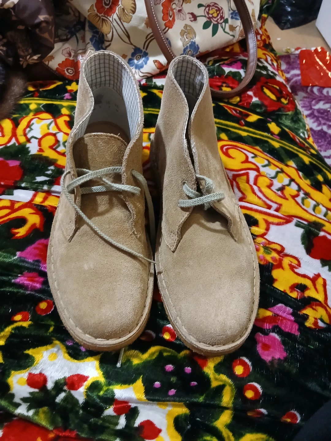 Clarks Originals Desert Boot, US 7 - photo 4