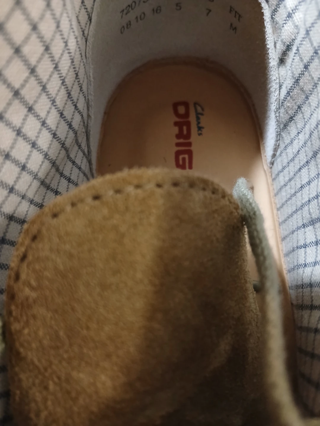 Clarks Originals Desert Boot, US 7 - photo 5