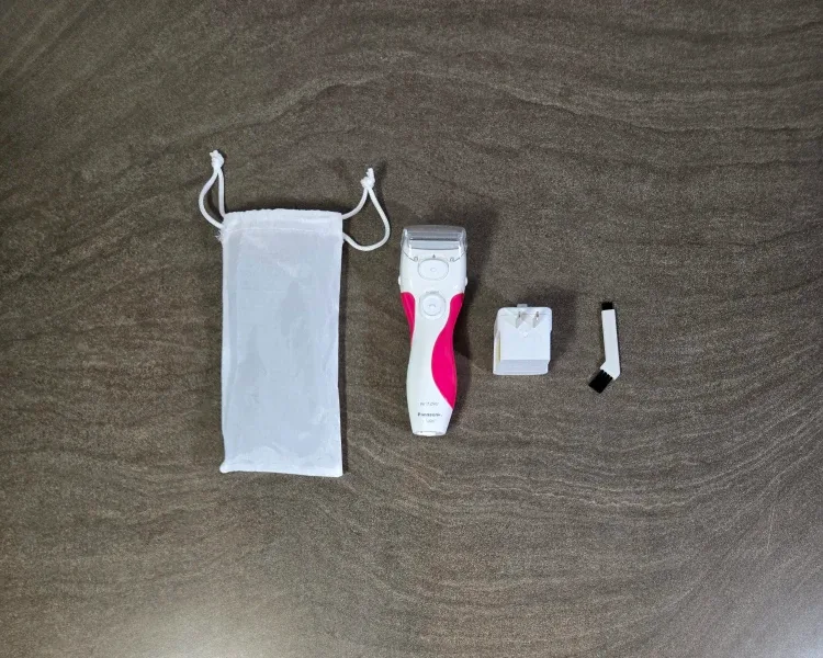 Panasonic Wet/Dry Electric Shaver image indicator(3)