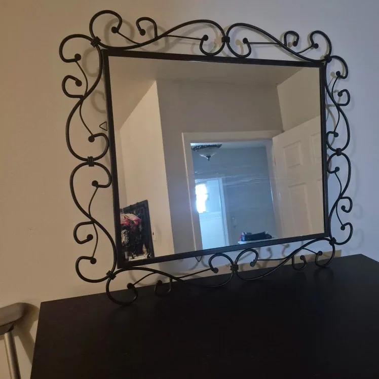 Columbia Frame Inc. Mirror - 22.5 x 26.5"