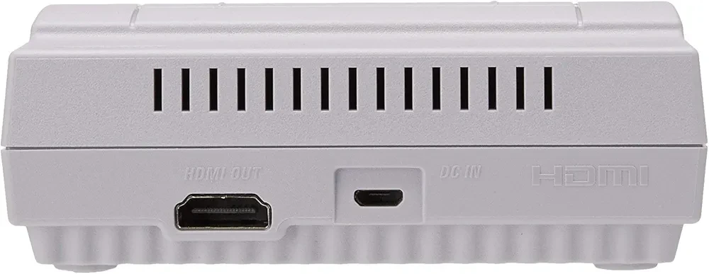 Super Nintendo Classic Edition Console & Controllers - photo 3