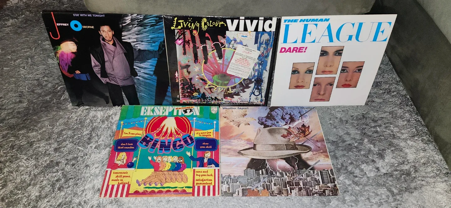 Vinyl records for sale image indicator(2)