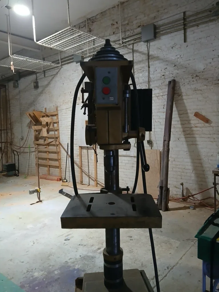 Powermatic Drill Press Model 1150