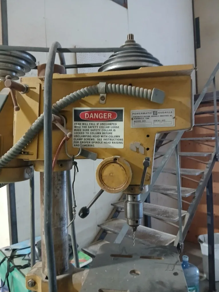 Powermatic Drill Press Model 1150 image indicator(2)