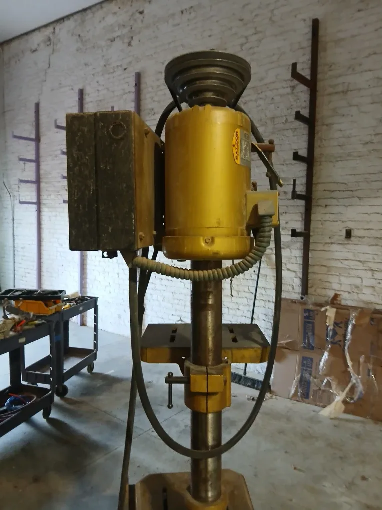 Powermatic Drill Press Model 1150 image indicator(3)