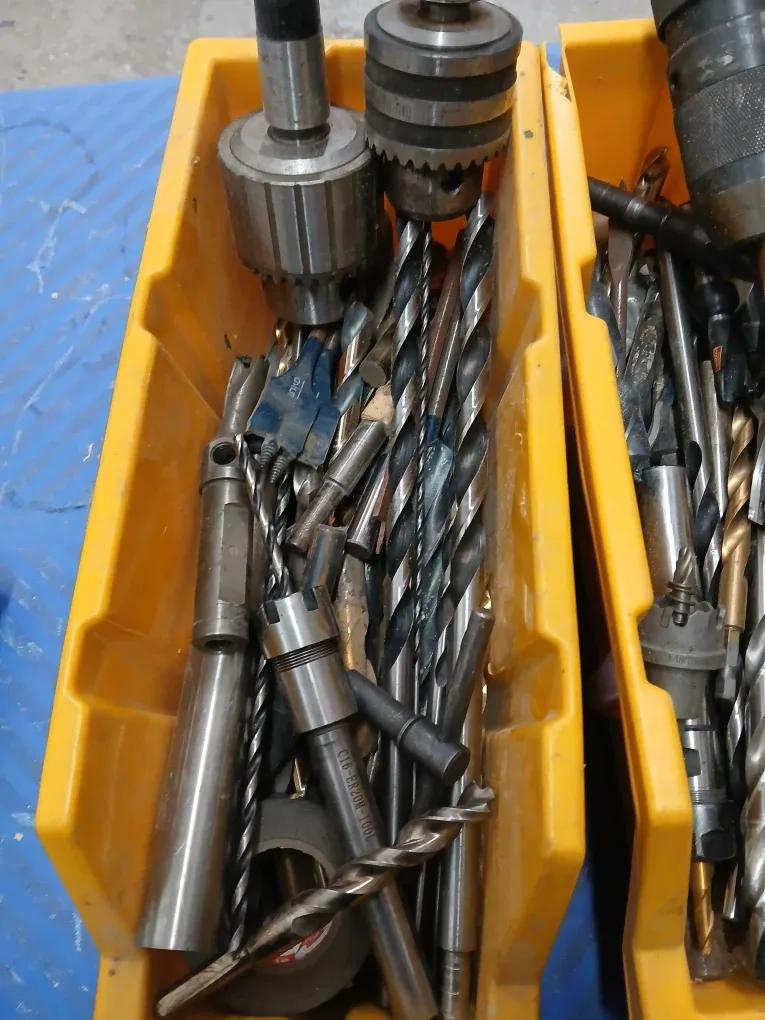 Powermatic Drill Press Model 1150 image indicator(4)