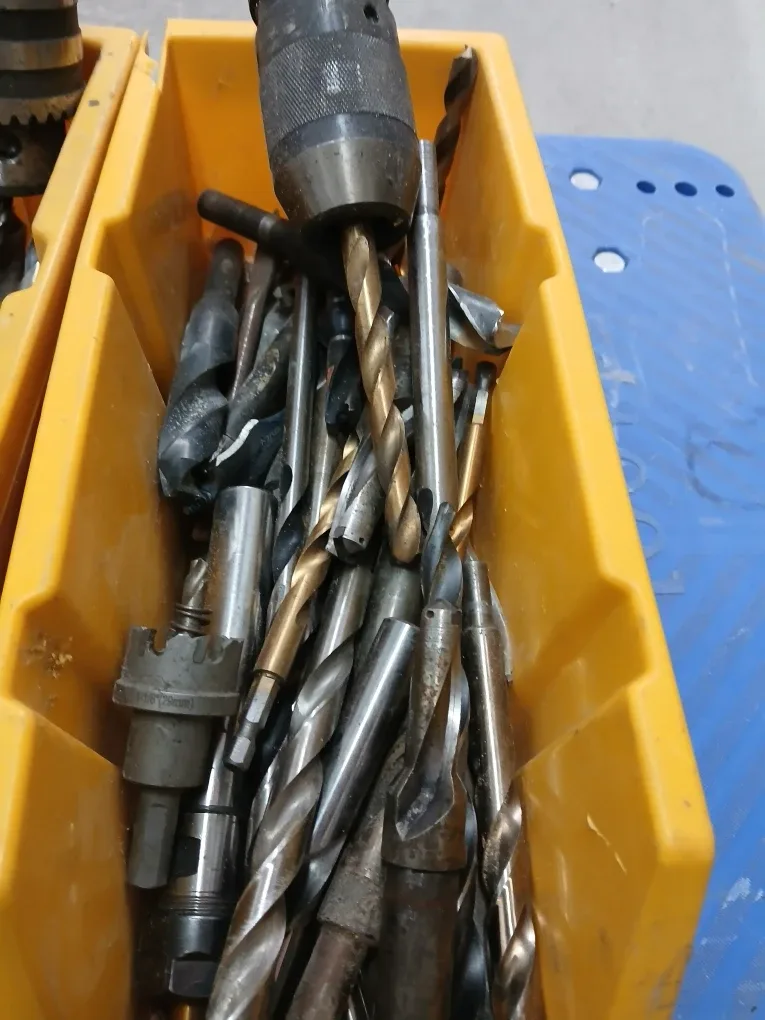 Powermatic Drill Press Model 1150 image indicator(5)