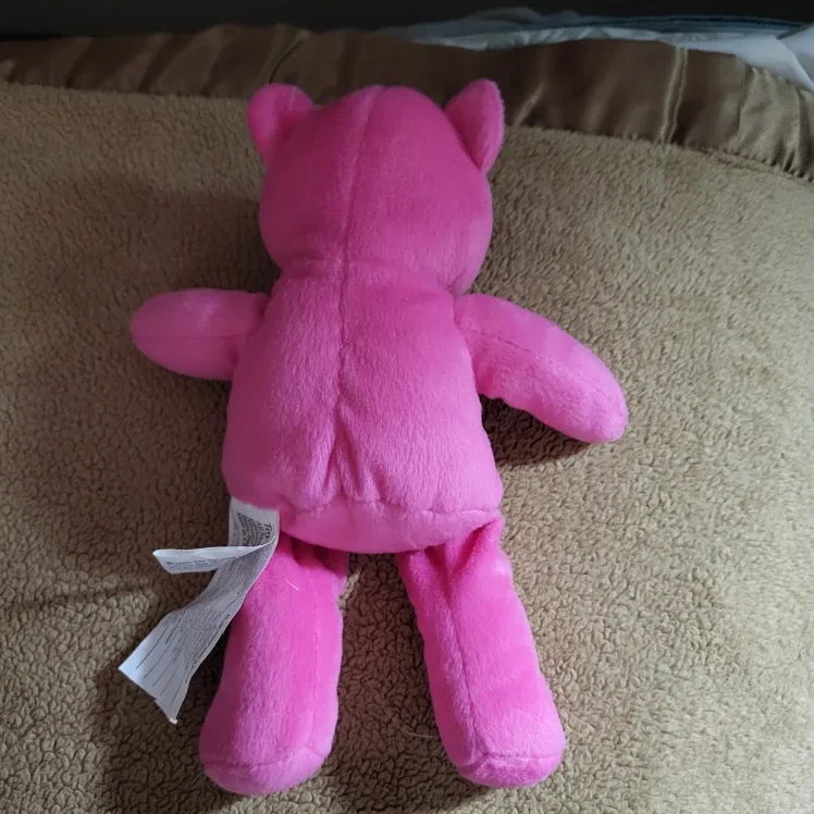 Ontario Place Pink Plush Bear image indicator(2)