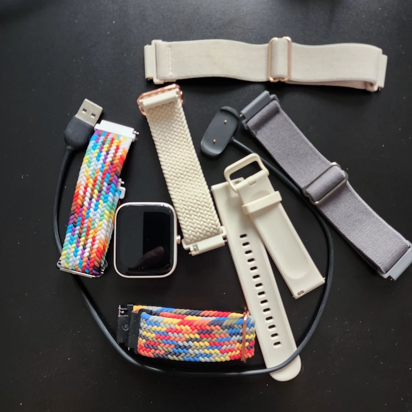 Amazfit Bip 3 Pro Smart Watch - photo 2