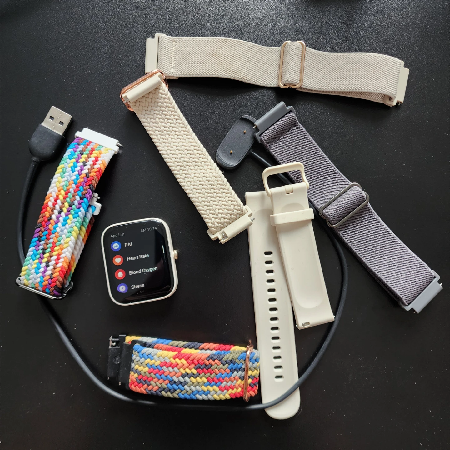 Amazfit Bip 3 Pro Smart Watch - photo 3