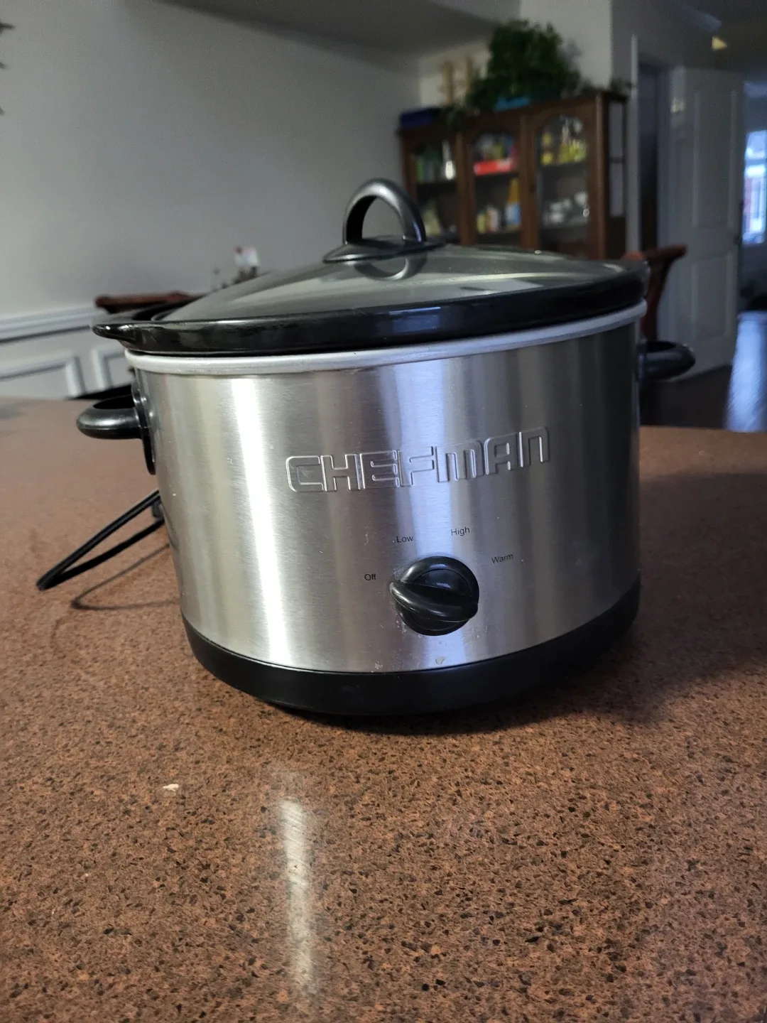 Chefman Slow Cooker image indicator(6)
