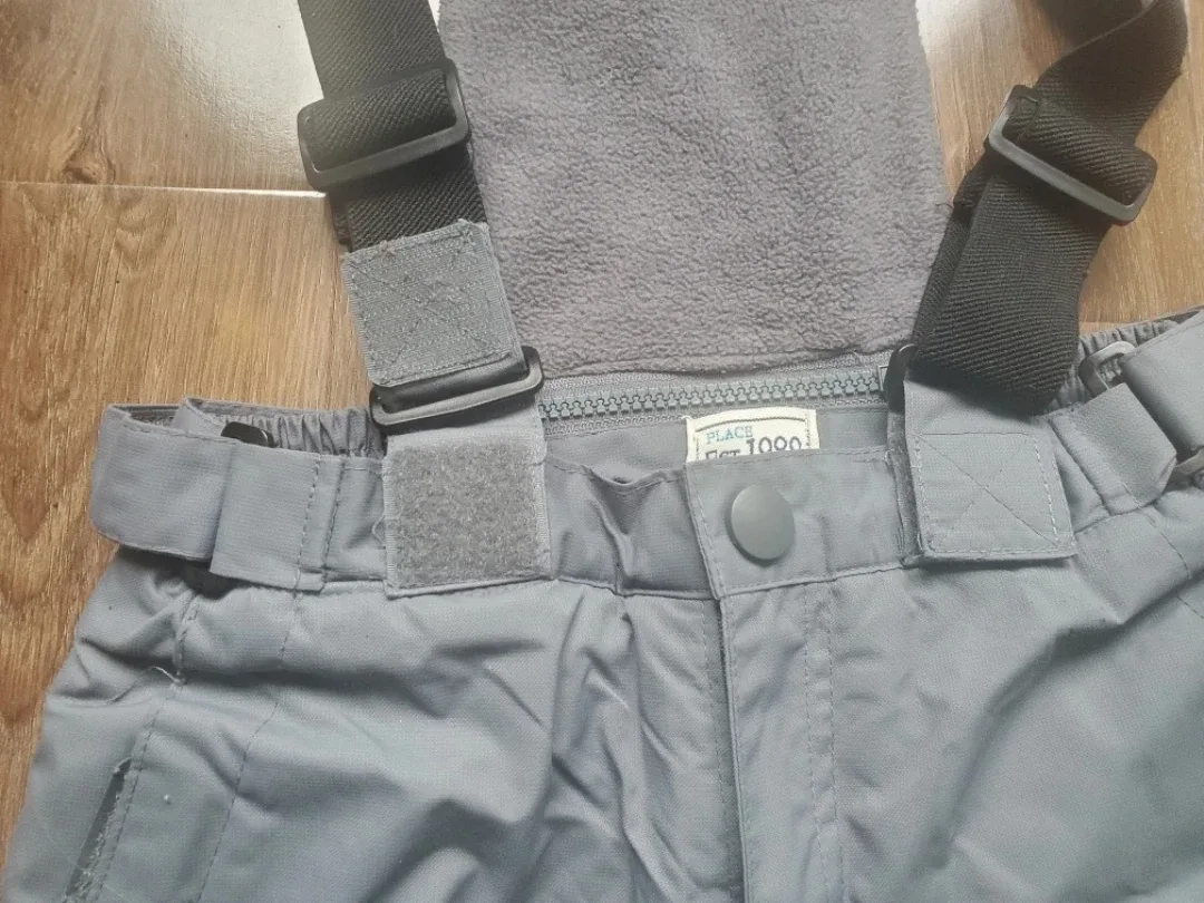 Snow Pants Size 7 Children's Place OBO image indicator(4)