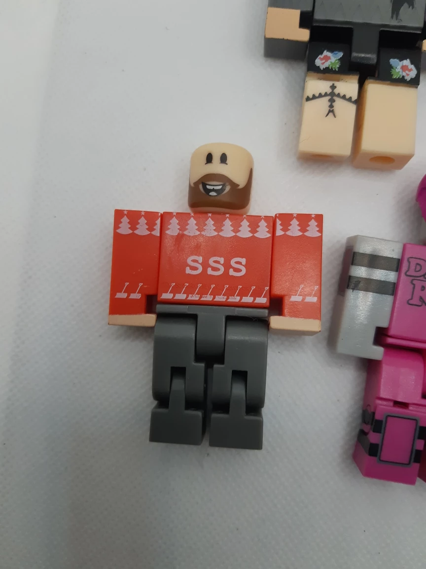 Roblox Action figurine bundle of 5 - photo 2