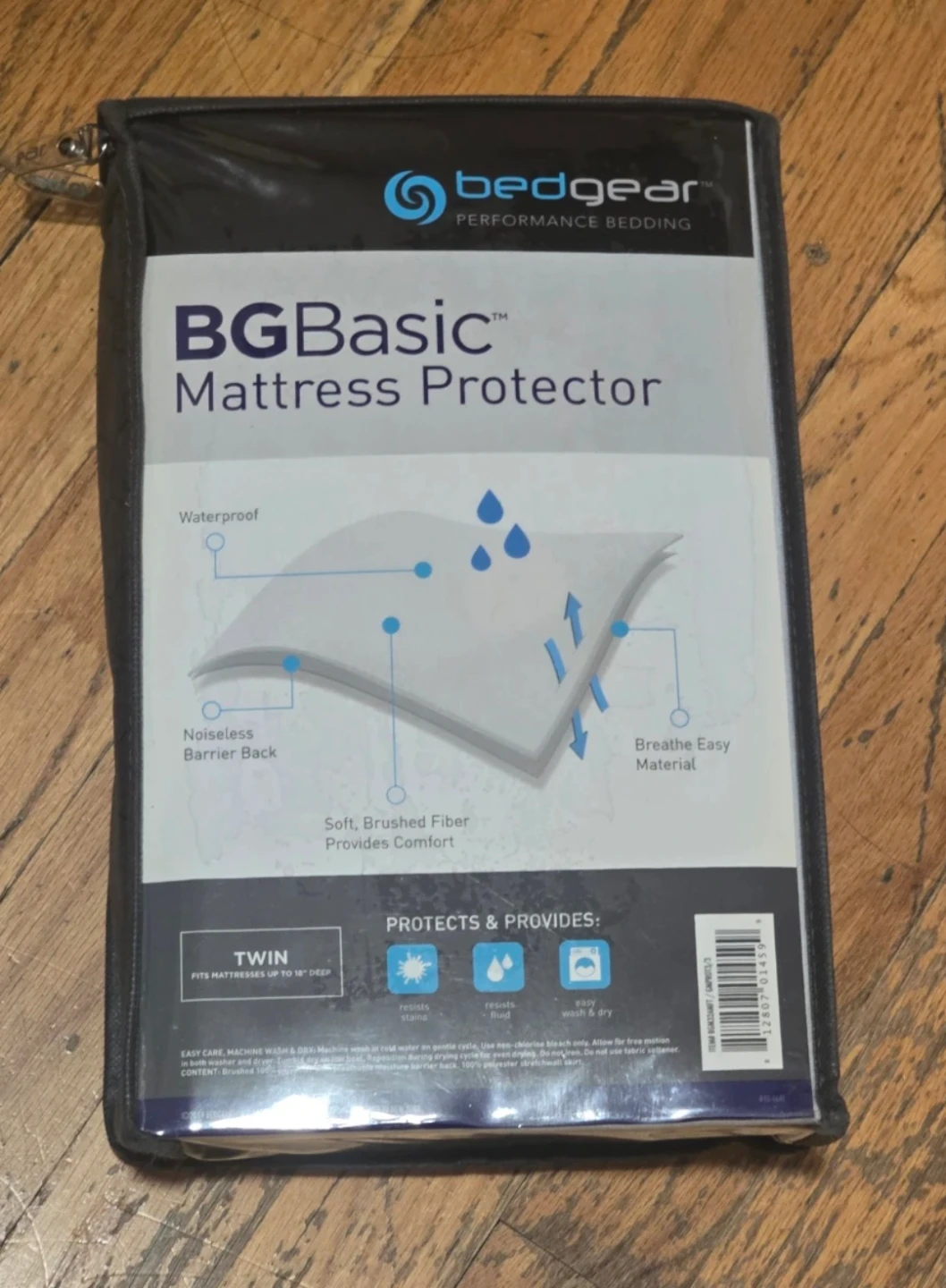 BGbasic Mattress Protector - Twin