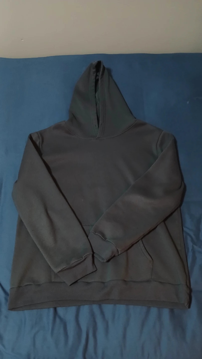 2 Grey Hoodies - photo 2