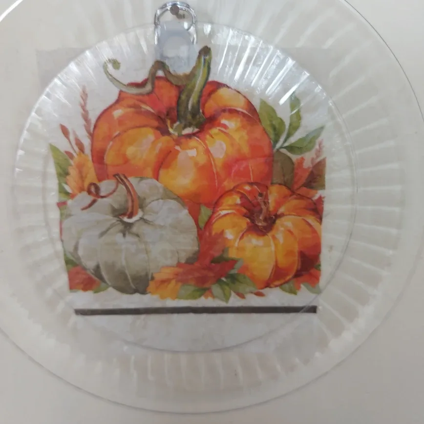 Hand-Decorated Glass Jar image indicator(2)