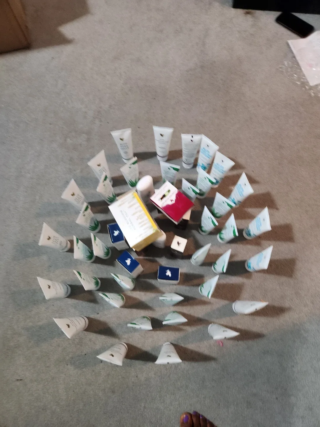 Forever Living Lotions & Fragrance